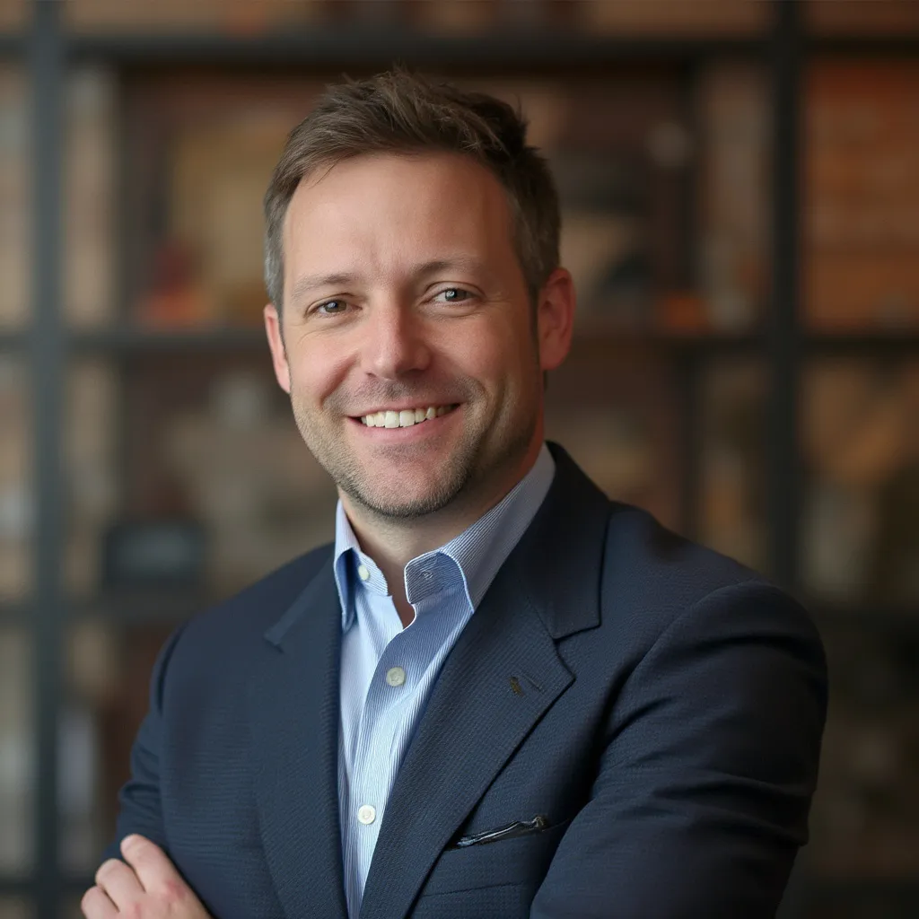 John Smith Business Mentor