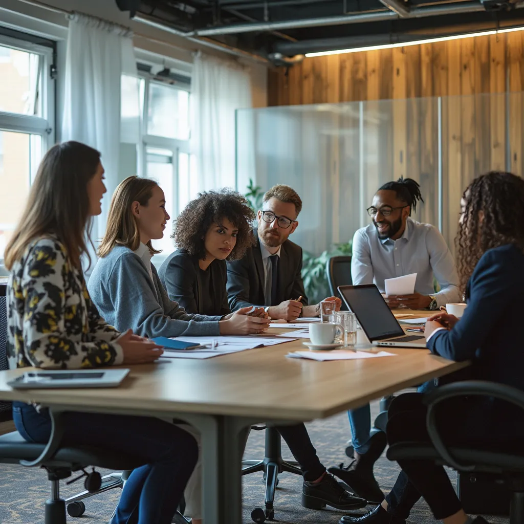 Business Workshop Collaboration